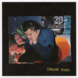 Album cover of Strange Roses