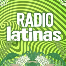 Album cover of Radio Latinas