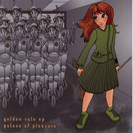 Album cover of Golden Rule EP