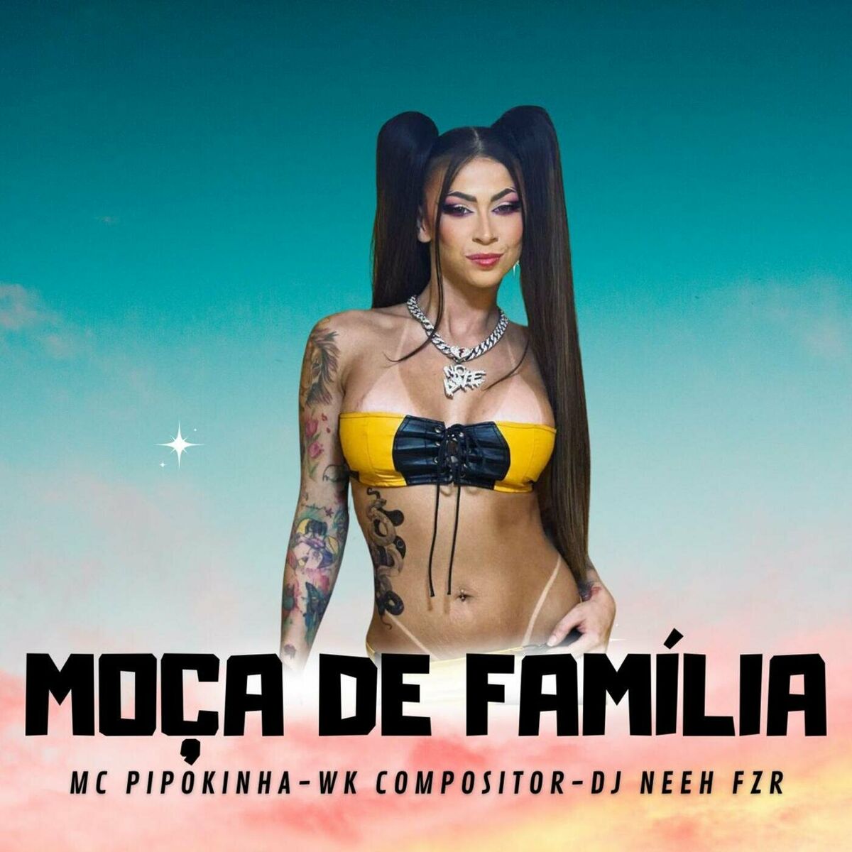 MC Pipokinha: albums, songs, playlists | Listen on Deezer