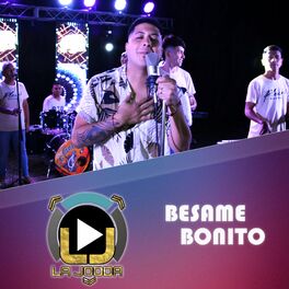 Album cover of Bésame bonito