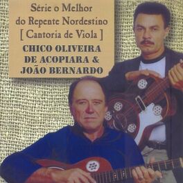 Album cover of Série O Melhor do Repente Nordestino: Cantoria de Viola