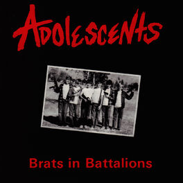Album cover of Brats In Battalions