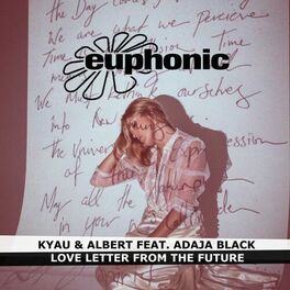 Album cover of Love Letter from the Future