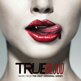 Album cover of TRUE BLOOD (Music from the HBO® Original Series)