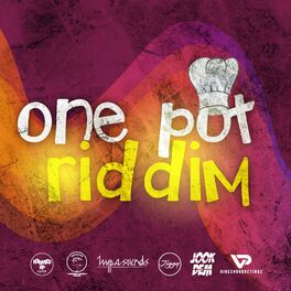 Album cover of One Pot Riddim