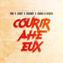 Album cover of Courir ahe eux