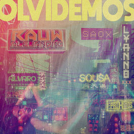 Album cover of Olvidemos