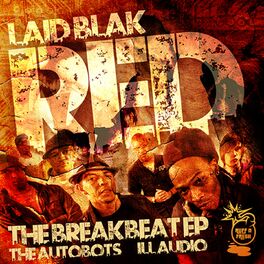 Album cover of The Breakbeat, Vol. 1