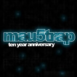 Album cover of Mau5trap Ten Year Anniversary