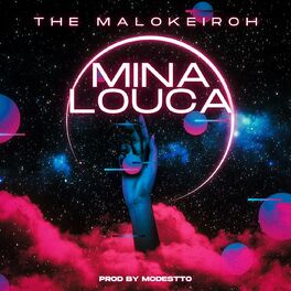 Album cover of Mina Louca