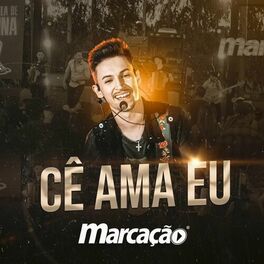 Album cover of Cê Ama Eu