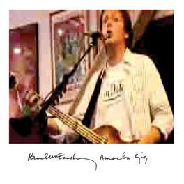 Album cover of Amoeba Gig (Live)