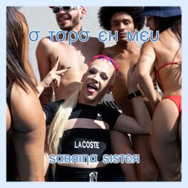 Album cover of O Topo É Meu
