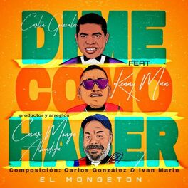 Album cover of Dime Como Hacer 