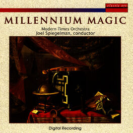 Album cover of Millennium Magic