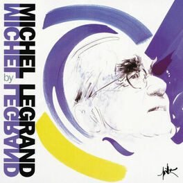 Album cover of Michel Legrand by Michel Legrand