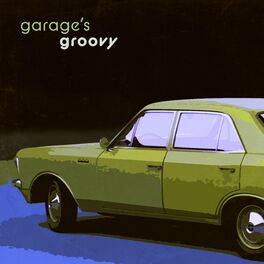 Album cover of garage's groovy