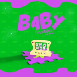 Album cover of Baby Piano Playlist