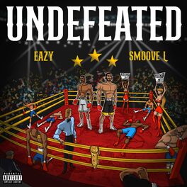 Album cover of Undefeated