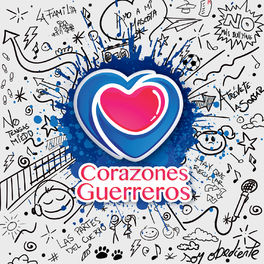 Album cover of Corazones Guerreros