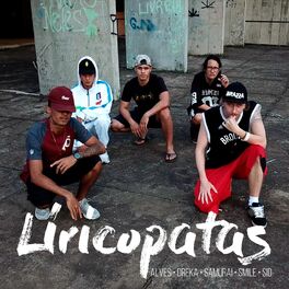 Album cover of Liricopatas