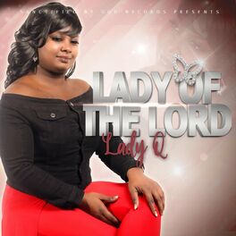 Album cover of Lady of the Lord