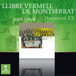 Album cover of Llibre Vermell de Montserrat