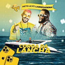Album cover of Coroa da Lancha