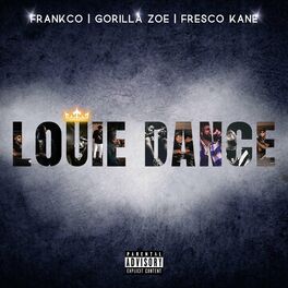 Album cover of Louie Dance