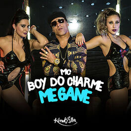 Album cover of Megane