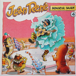 Album cover of Monsieur salade, vol. 4