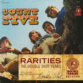 Album cover of Rarities - The Double Shot Years