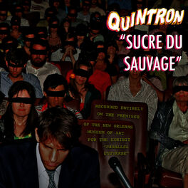 The Frog Tape, Quintron