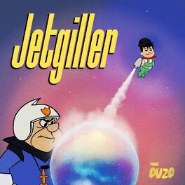 Album cover of Jetgiller