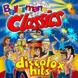 Album cover of Ballermann Classics - Discofox Hits