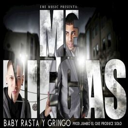 Album cover of Me Niegas