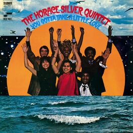 Album cover of You Gotta Take A Little Love