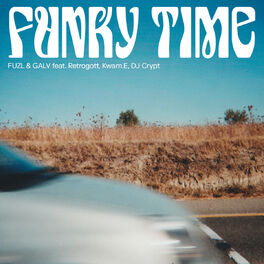 Album cover of Funky Time