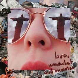 Album cover of Love, Wanderlust and Memories