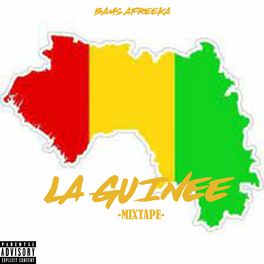 Album cover of La guinée