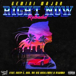 Album cover of Right Now Reloaded (feat. Nasty C, AKA, Emtee, Tellaman and The Big Hash)