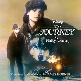 Album cover of The Journey of Natty Gann (Original Motion Picture Soundtrack)