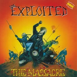 Album cover of The Massacre