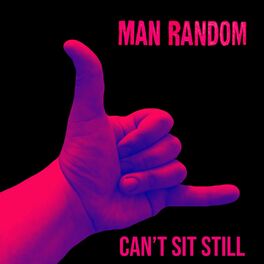 Album cover of Can't Sit Still