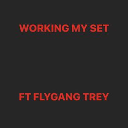 Album cover of Working My Set