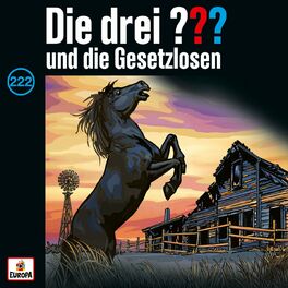 Album cover of Folge 222: und die Gesetzlosen