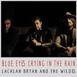 Album cover of Blue Eyes Crying in the Rain