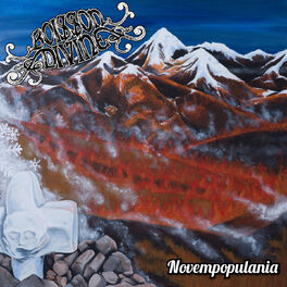 Album cover of Novempopulania
