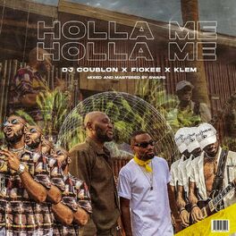 Album cover of Holla Me
